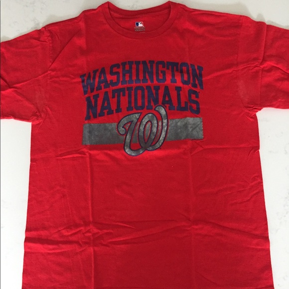 nationals baseball t shirt